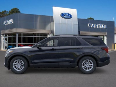 2026 Ford Explorer Active Active w/200A Pkg 4WD