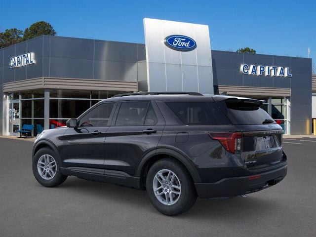 2026 Ford Explorer Active Active w/200A Pkg 4WD