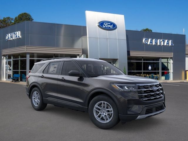 2026 Ford Explorer Active Active w/200A Pkg 4WD