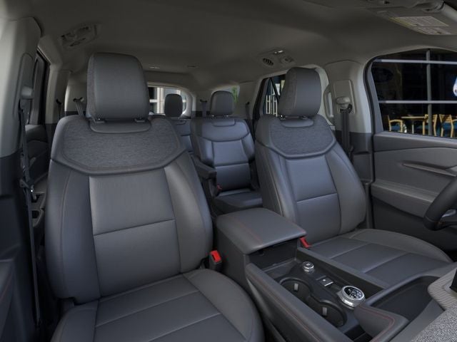 2026 Ford Explorer Active K8D0 EXPLORER ACTIVE 4WD