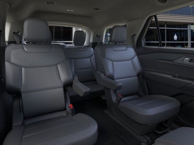 2026 Ford Explorer Active K8D0 EXPLORER ACTIVE 4WD