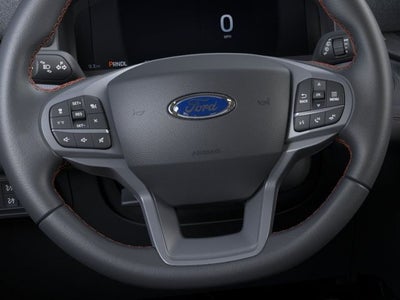2026 Ford Explorer Active K8D0 EXPLORER ACTIVE 4WD