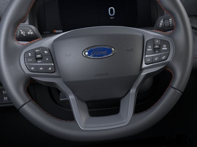 2026 Ford Explorer Active K8D0 EXPLORER ACTIVE 4WD