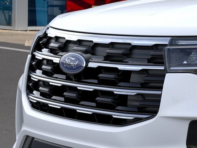 2026 Ford Explorer Active K8D0 EXPLORER ACTIVE 4WD