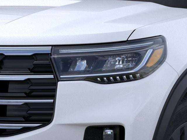 2026 Ford Explorer Active K8D0 EXPLORER ACTIVE 4WD