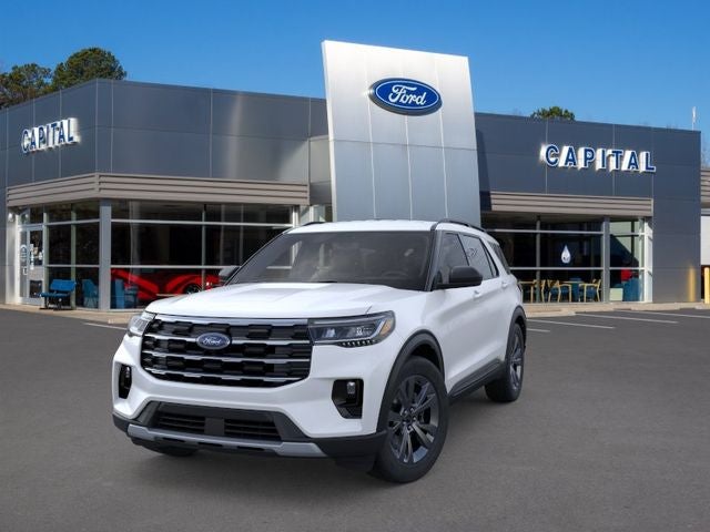 2026 Ford Explorer Active K8D0 EXPLORER ACTIVE 4WD