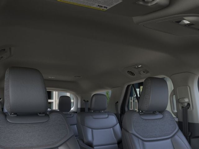 2026 Ford Explorer Active K8D0 EXPLORER ACTIVE 4WD