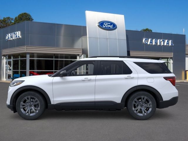 2026 Ford Explorer Active K8D0 EXPLORER ACTIVE 4WD