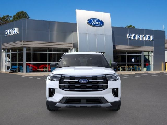 2026 Ford Explorer Active K8D0 EXPLORER ACTIVE 4WD