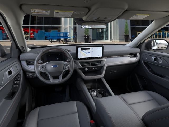 2026 Ford Explorer Active K8D0 EXPLORER ACTIVE 4WD