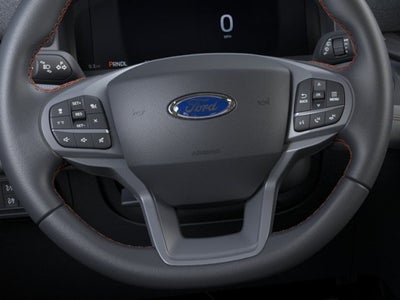 2026 Ford Explorer Active 2026 FORD EXPLORER ACTIVE (200A) 4DR SUV 119.1 WB