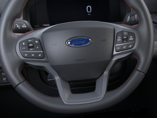 2026 Ford Explorer Active 2026 FORD EXPLORER ACTIVE (200A) 4DR SUV 119.1 WB