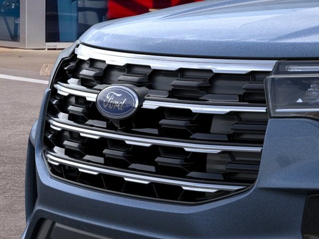 2026 Ford Explorer Active 2026 FORD EXPLORER ACTIVE (200A) 4DR SUV 119.1 WB