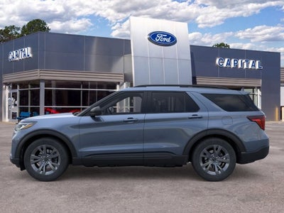 2026 Ford Explorer Active 2026 FORD EXPLORER ACTIVE (200A) 4DR SUV 119.1 WB