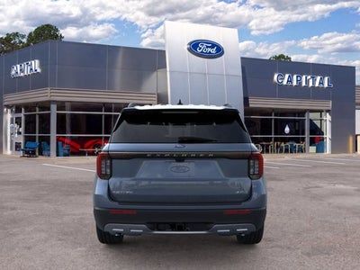 2026 Ford Explorer Active 2026 FORD EXPLORER ACTIVE (200A) 4DR SUV 119.1 WB
