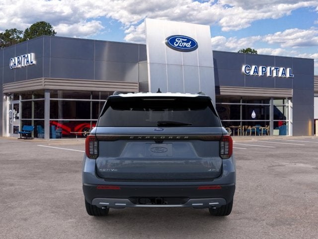2026 Ford Explorer Active 2026 FORD EXPLORER ACTIVE (200A) 4DR SUV 119.1 WB