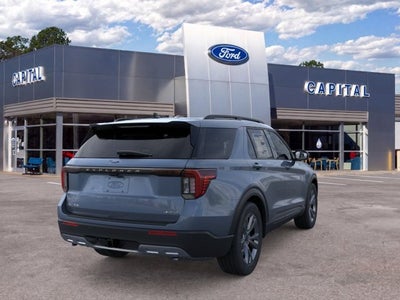 2026 Ford Explorer Active 2026 FORD EXPLORER ACTIVE (200A) 4DR SUV 119.1 WB