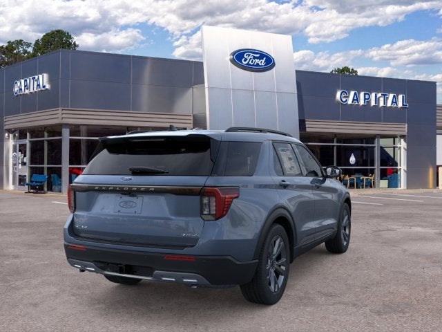 2026 Ford Explorer Active 2026 FORD EXPLORER ACTIVE (200A) 4DR SUV 119.1 WB