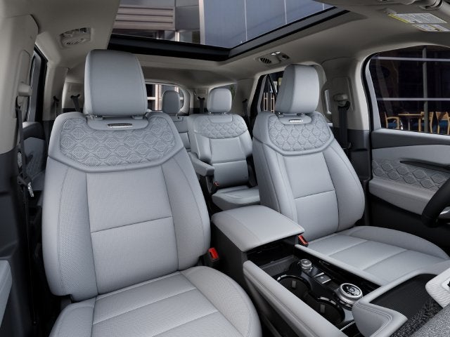 2027 Ford Explorer Platinum Platinum 4WD