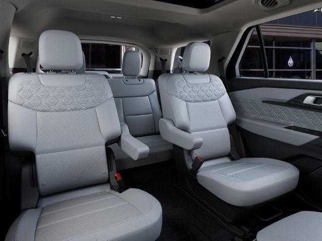 2027 Ford Explorer Platinum Platinum 4WD