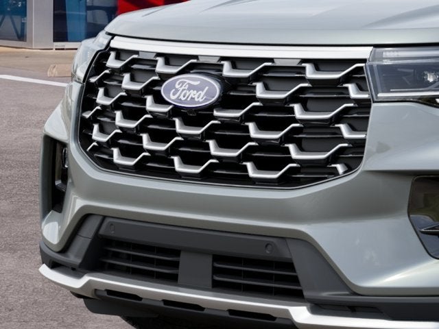 2027 Ford Explorer Platinum Platinum 4WD