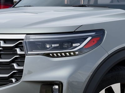 2027 Ford Explorer Platinum Platinum 4WD