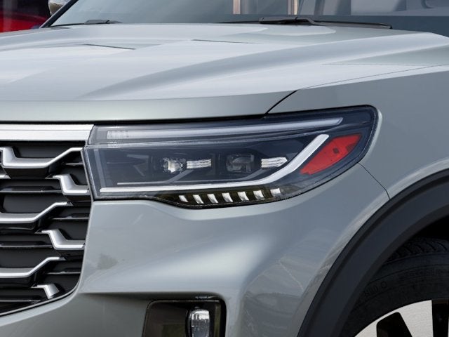 2027 Ford Explorer Platinum Platinum 4WD