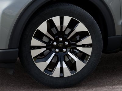 2027 Ford Explorer Platinum Platinum 4WD