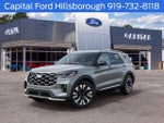 2027 Ford Explorer Platinum Platinum 4WD