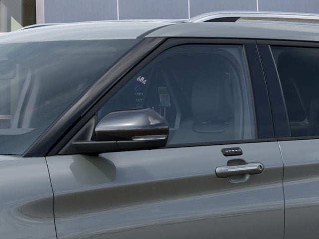 2027 Ford Explorer Platinum Platinum 4WD