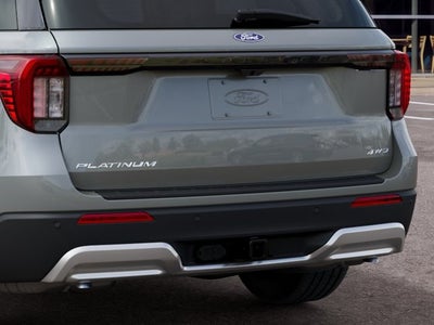 2027 Ford Explorer Platinum Platinum 4WD