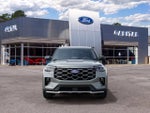 2027 Ford Explorer Platinum Platinum 4WD