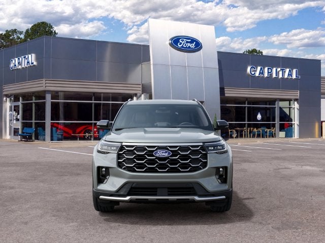 2027 Ford Explorer Platinum Platinum 4WD