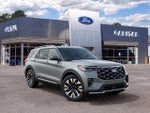 2027 Ford Explorer Platinum Platinum 4WD