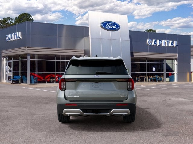 2027 Ford Explorer Platinum Platinum 4WD