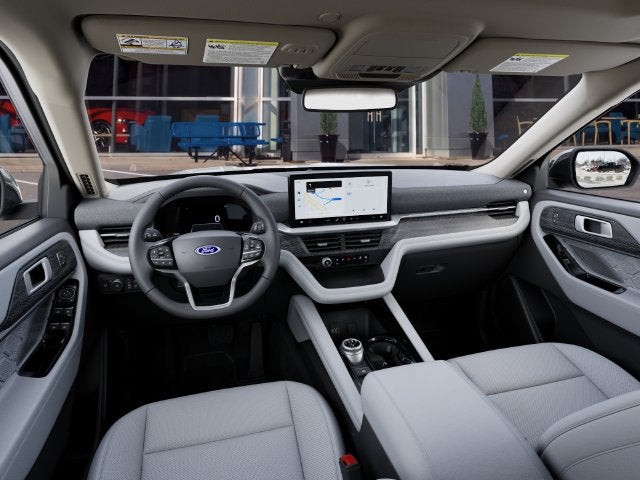 2027 Ford Explorer Platinum Platinum 4WD
