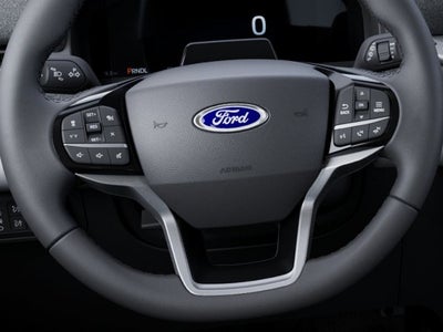 2027 Ford Explorer Platinum Platinum 4WD
