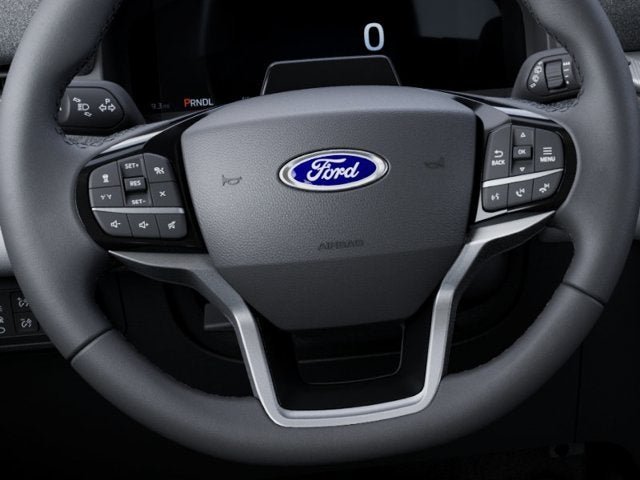 2027 Ford Explorer Platinum Platinum 4WD