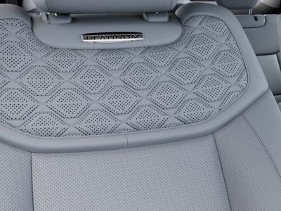 2027 Ford Explorer Platinum Platinum 4WD