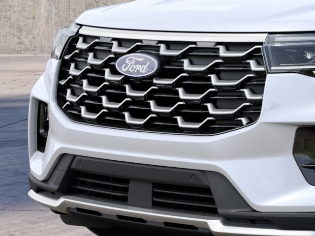 2027 Ford Explorer Platinum Platinum 4WD