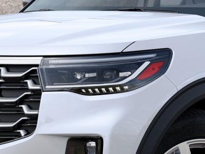 2027 Ford Explorer Platinum Platinum 4WD