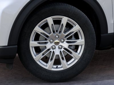 2027 Ford Explorer Platinum Platinum 4WD
