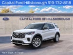 2027 Ford Explorer Platinum Platinum 4WD