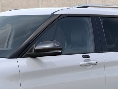 2027 Ford Explorer Platinum Platinum 4WD