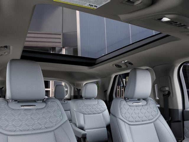 2027 Ford Explorer Platinum Platinum 4WD