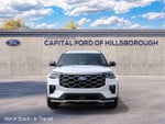 2027 Ford Explorer Platinum Platinum 4WD