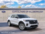 2027 Ford Explorer Platinum Platinum 4WD