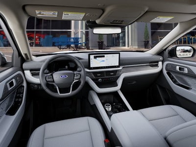 2027 Ford Explorer Platinum Platinum 4WD