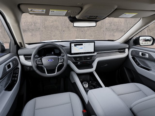 2027 Ford Explorer Platinum Platinum 4WD