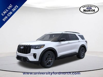 2026 Ford Explorer ST-Line ST-Line 4WD